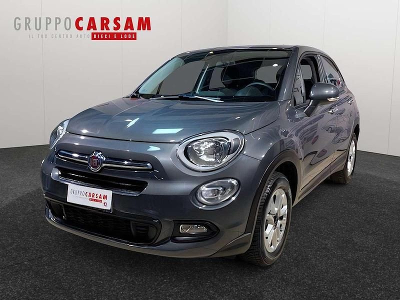 Grigio Usata 2018 Fiat 500X Pop Star SUV | 11.900 € (Buon prezzo) - Immagine 1/4