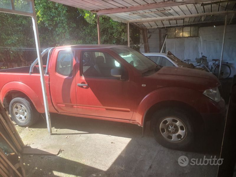 Usata 2008 Nissan Navara Pick-up | 10.900 € - Immagine 1/4