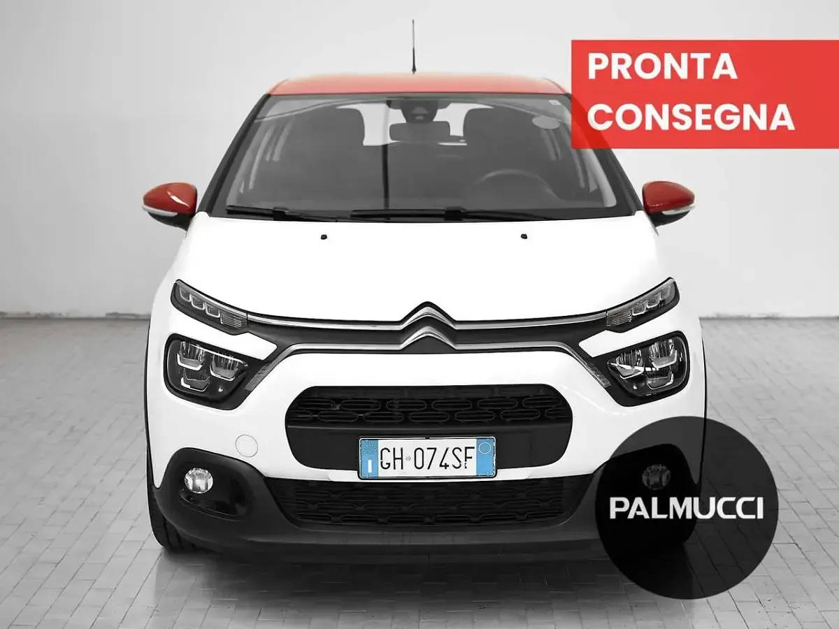 Usata Citroën C3 Shine 83 CV (61 kW) 2022 Other Utilitaria