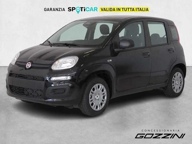 Nuova Fiat Panda Icon 69 CV (50 kW) 2025 Nero Utilitaria