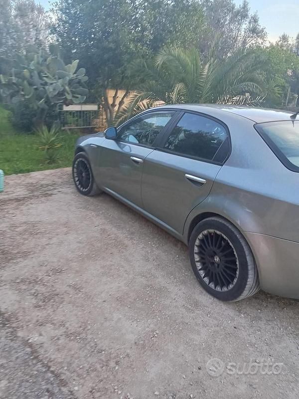 Usata Alfa Romeo 159 120 CV (88 kW) 2007 Berlina