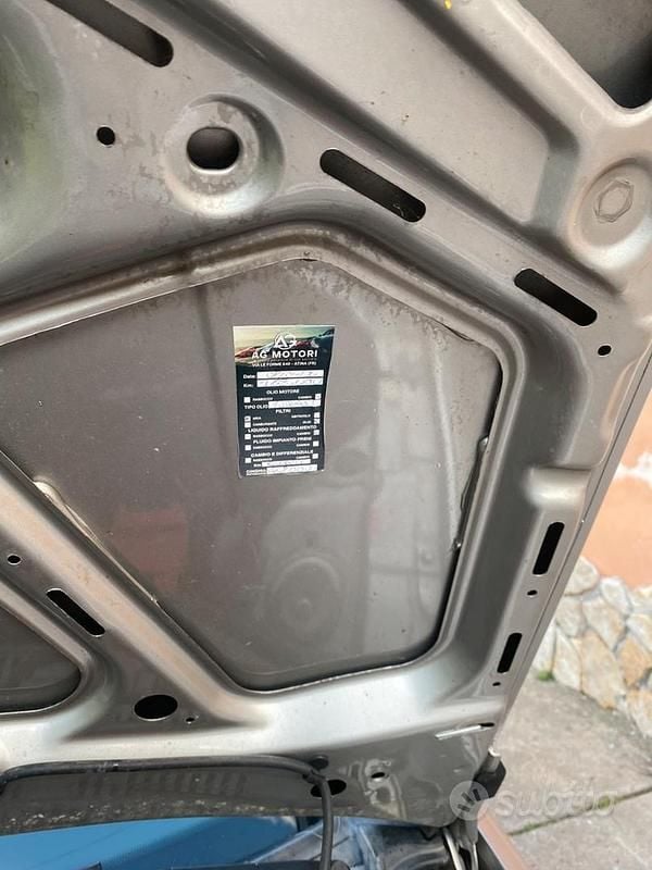 Usata Fiat Punto 60 CV (44 kW) 2001 Utilitaria