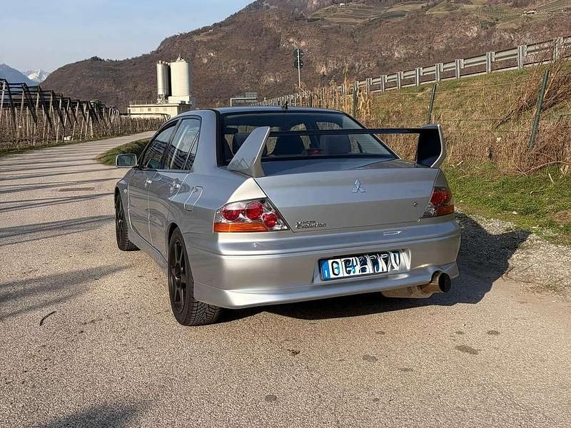 Usata Mitsubishi Lancer Evolution 265 CV (194 kW) 2005 Berlina