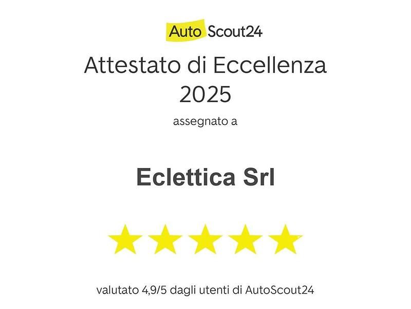 Usata Opel Crossland X Innovation 83 CV (61 kW) 2020 Nero SUV