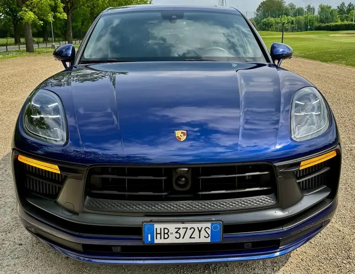 Usata Porsche Macan 441 CV (324 kW) 2023 Coloree exclusive SUV
