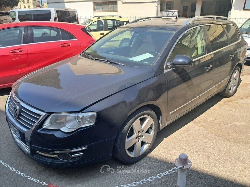 Usata VW Passat 140 CV (102 kW) 2008 Station wagon