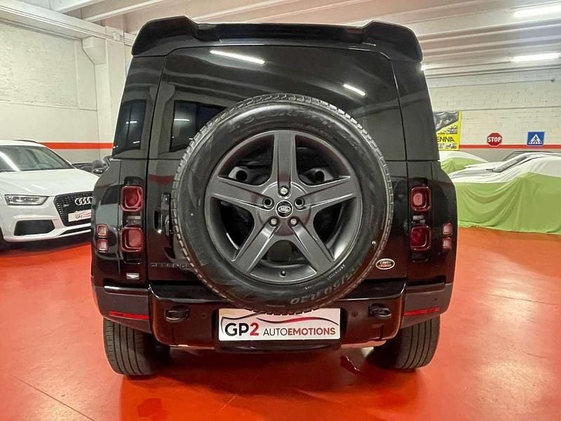 Usata Land Rover Defender 200 CV (147 kW) 2022 Nero SUV
