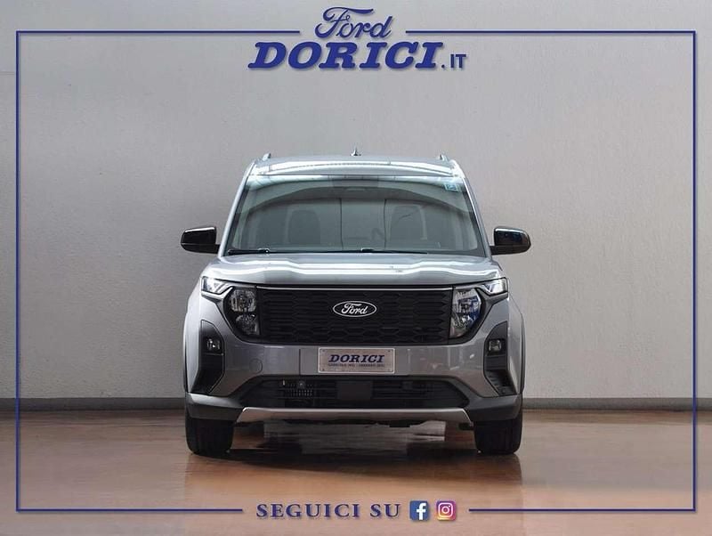 Usata Ford Tourneo Active 125 CV (91 kW) 2024 Solar silver Furgone