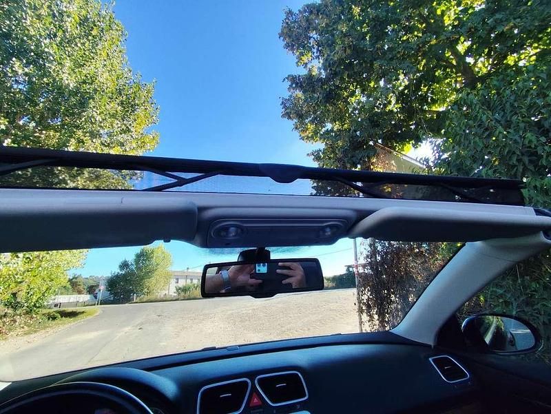 Usata VW Eos 140 CV (102 kW) 2007 Cabrio