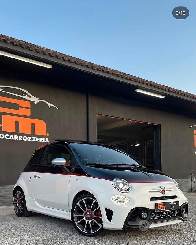 Usata Abarth 595 Turismo 200 CV (147 kW) 2021 Berlina
