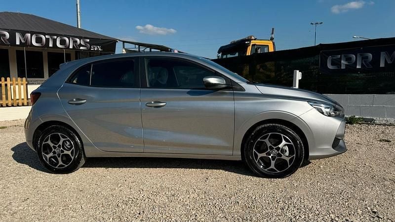 Nuova MG MG3 Comfort 101 CV (74 kW) 2025 Grigio Utilitaria