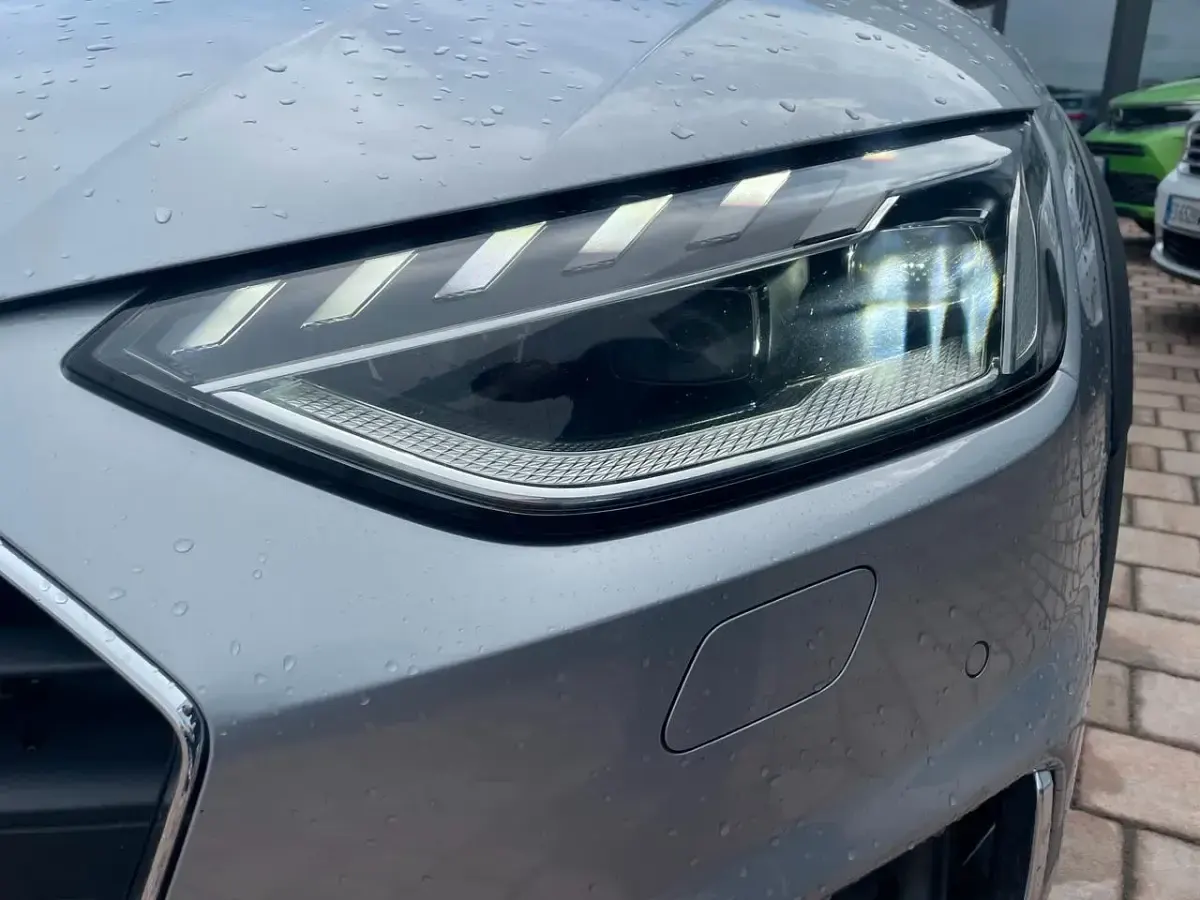 Usata Audi A4 Allroad Business 203 CV (149 kW) 2020 Grigio Station wagon