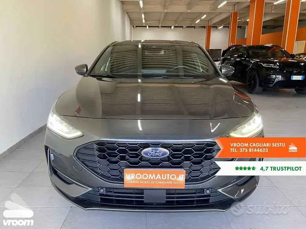 Occasion Ford Focus 125 ch (91 kW) 2022 Berline