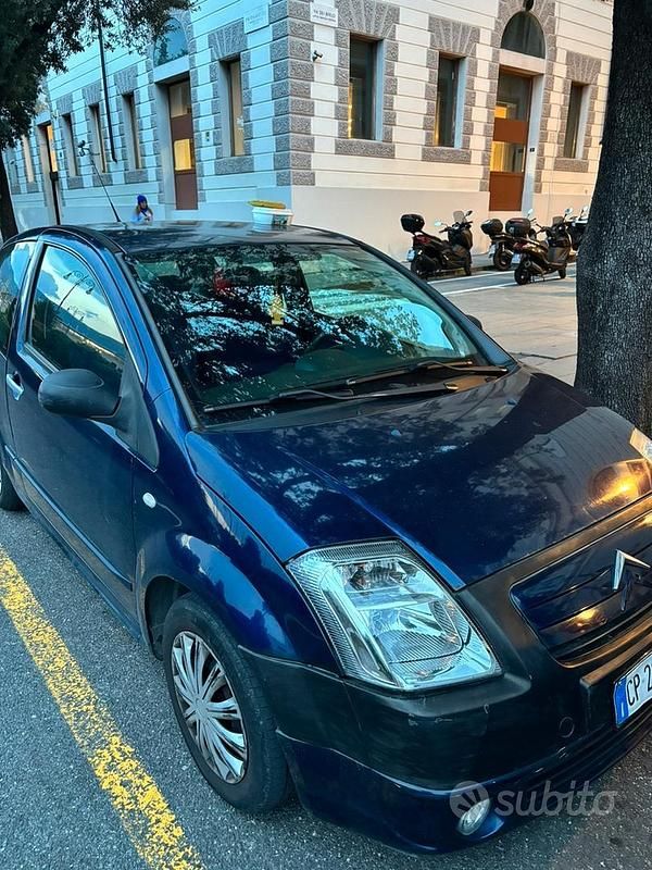 Usata Citroën C2 2005 Utilitaria