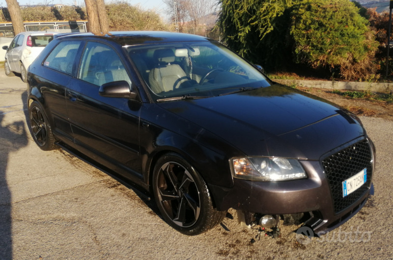 Usato 2005 Audi A3 2.0 Diesel 140 CV (3.000 €)