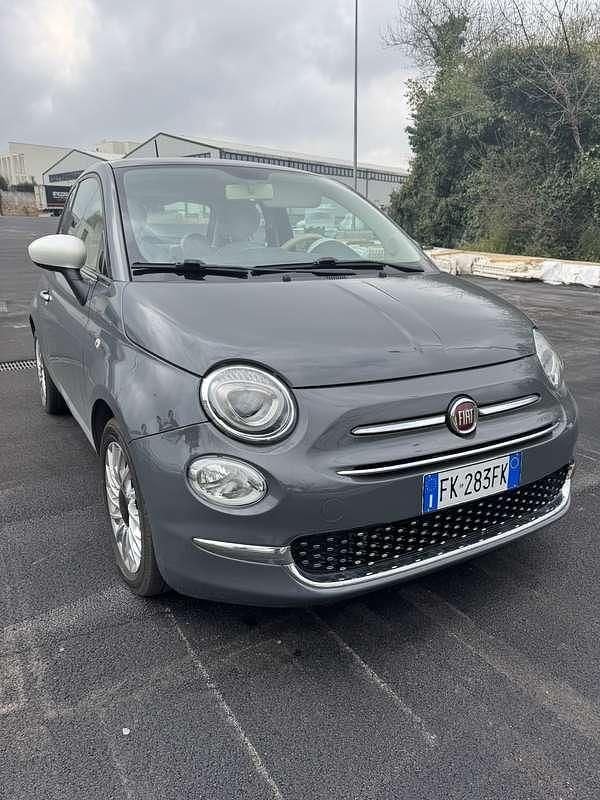 Usata Fiat 500 Lounge 95 CV (69 kW) 2017 Utilitaria