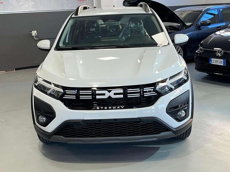 Nuova Dacia Sandero Expression 101 CV (74 kW) 2026 Bianco Berlina