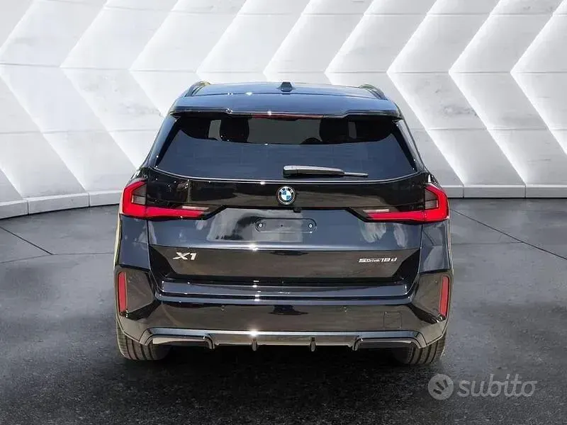 Nuova BMW X1 M Sport 150 CV (110 kW) 2026 Nero SUV