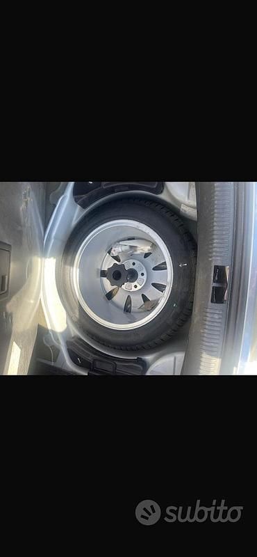 Usata Audi A4 Ambiente 140 CV (102 kW) 2007 Berlina