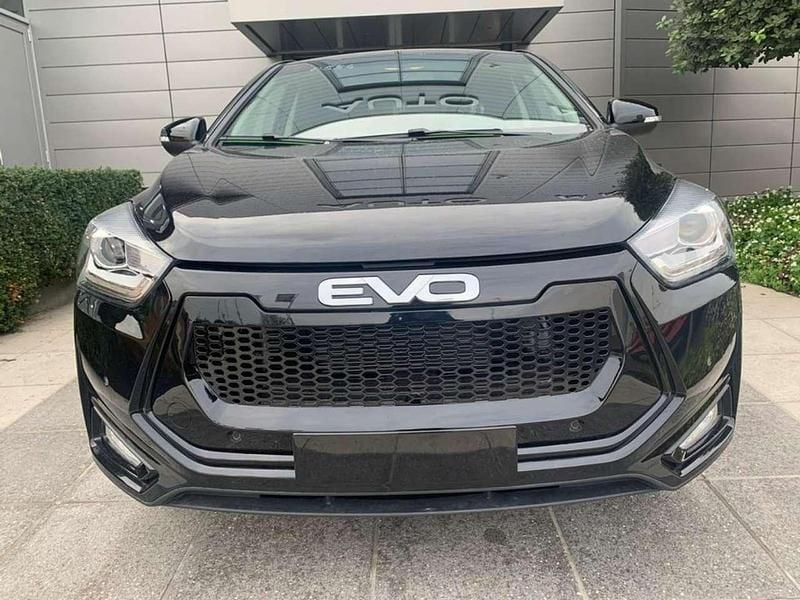 Nuevo EVO Evo 3 113 CV (83 kW) 2026 Negro SUV