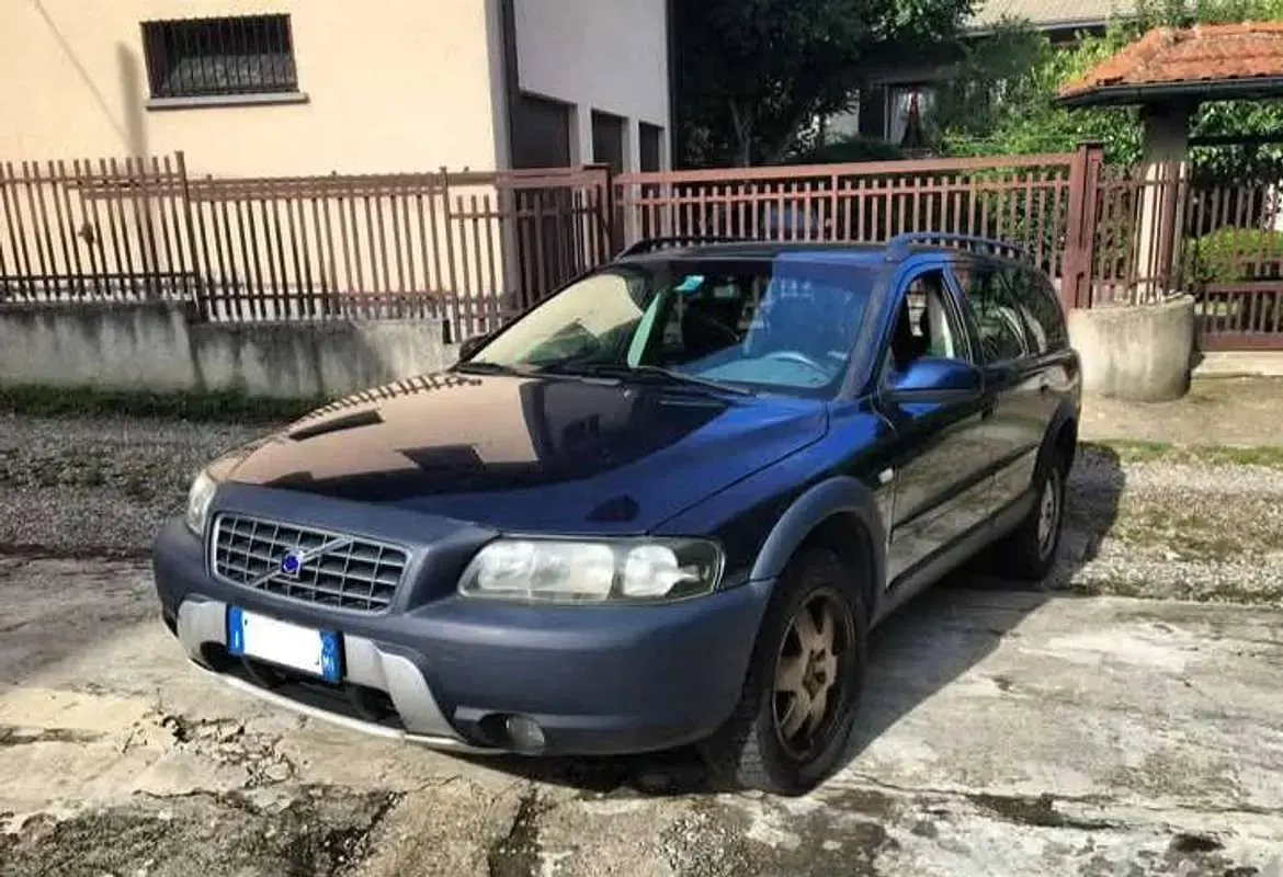 Usata Volvo XC70 200 CV (147 kW) 2007 Station wagon
