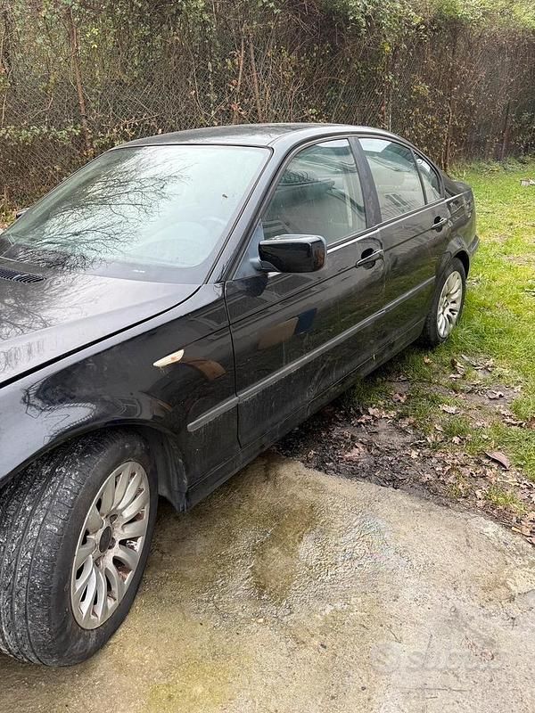 Usata BMW 2002 2002 Blu Berlina