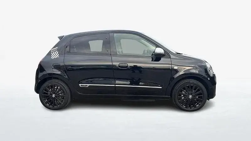 Usata Renault Twingo Urban Night 60 kW (82 CV) 2022 Nero Utilitaria
