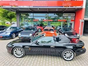 Nero Usata 2002 Aston Martin DB7 Cabrio | 66.500 € - Immagine 1/4