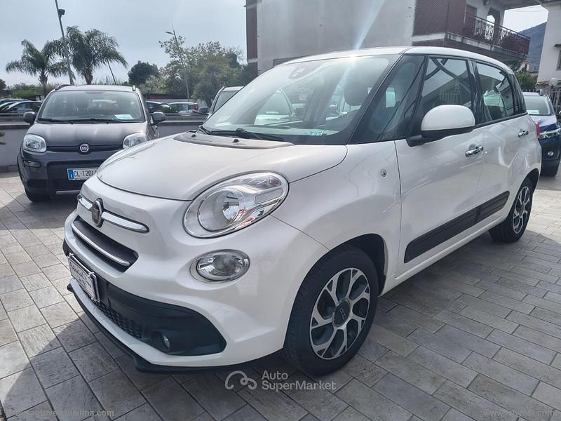 Usata Fiat 500L Business 95 CV (69 kW) 2020 Bianco Monovolume