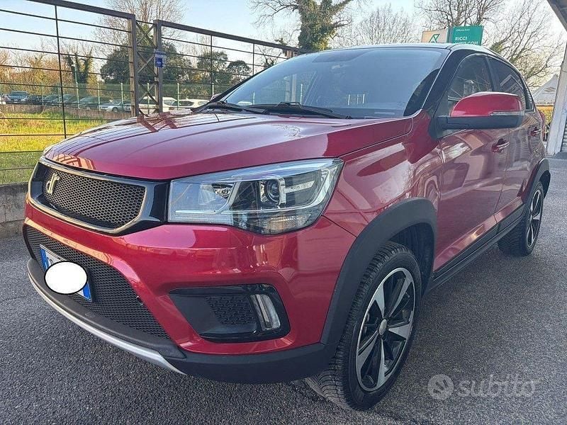 Usata DR DR 3.0 2021 Rosso SUV