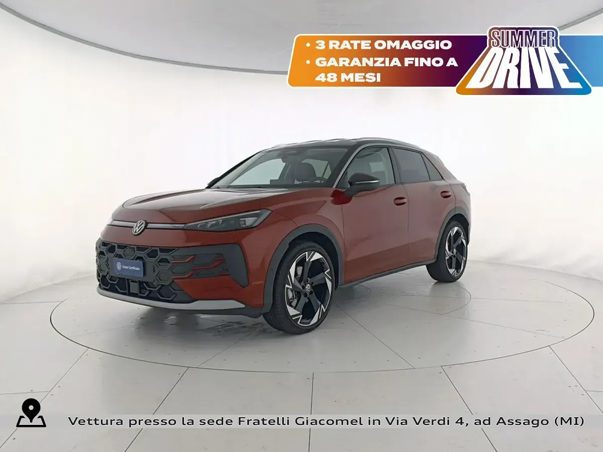 Usata VW T-Roc Style 116 CV (85 kW) 2026 SUV