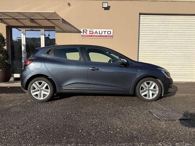 Usata Renault Clio V R.S. 91 CV (66 kW) 2022 Blu/azzurro Berlina