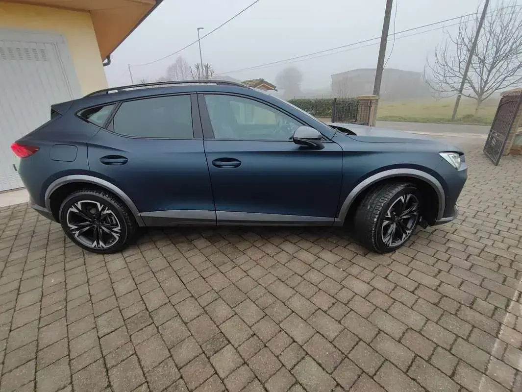 Usata Cupra Formentor 150 CV (110 kW) 2022 SUV