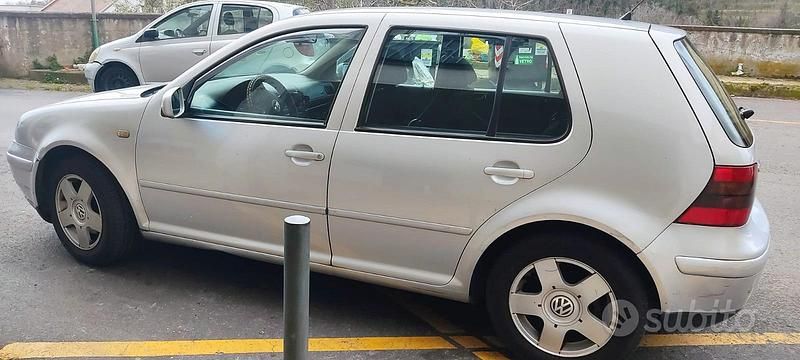 Usata VW Golf III 1999 Grigio Berlina
