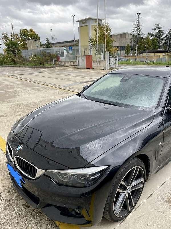 Usata BMW 420 M Sport 190 CV (139 kW) 2018 Coupé