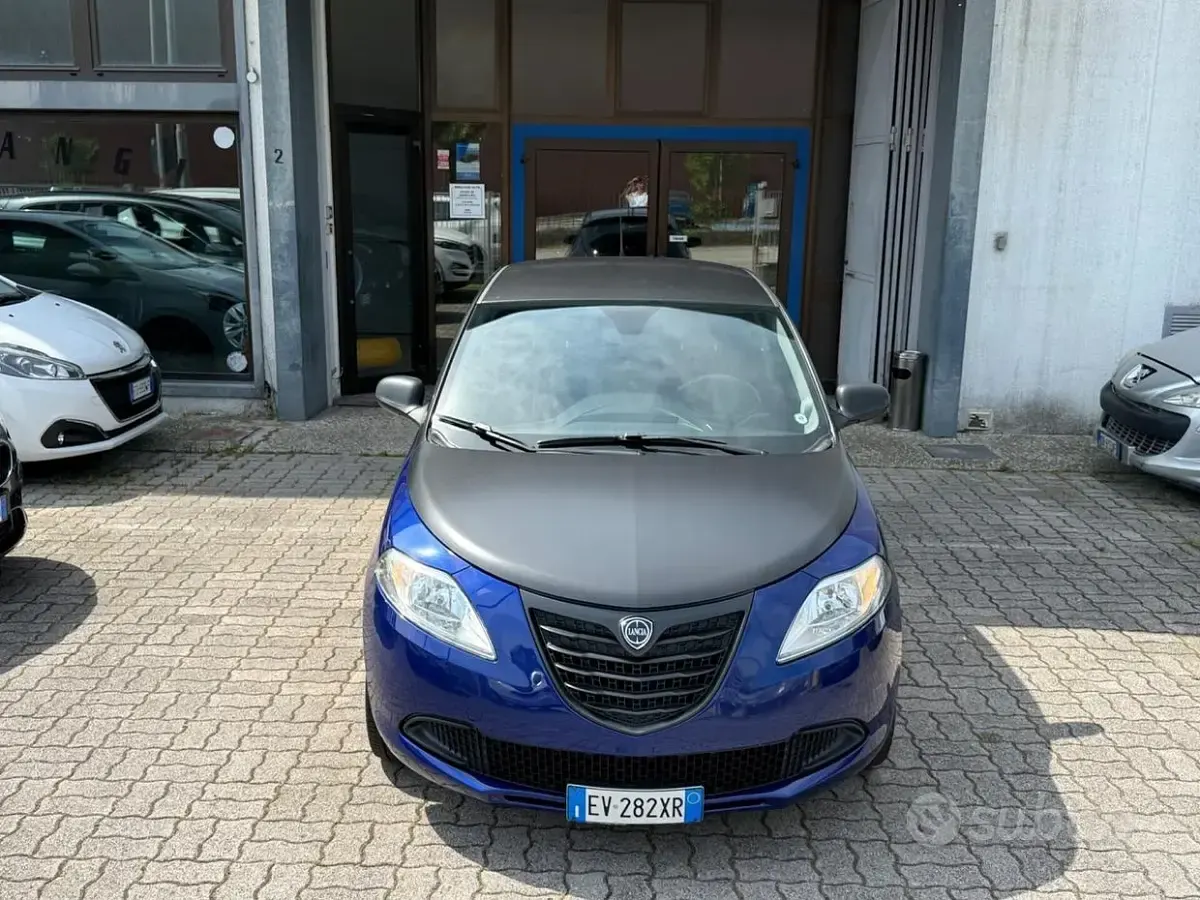 Usata Lancia Ypsilon S 69 CV (50 kW) 2014 Utilitaria