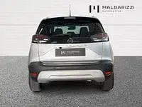 Usata Opel Crossland Ultimate 110 CV (80 kW) 2023 Grigio SUV