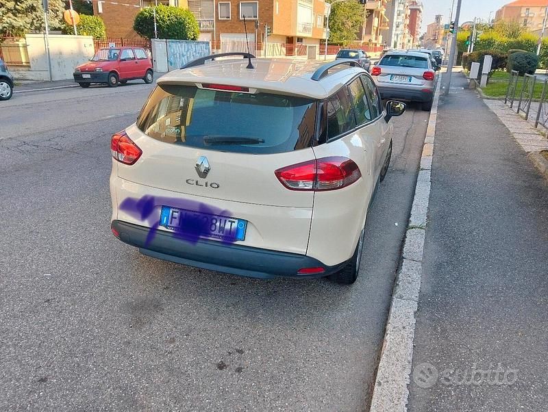 Usata Renault Clio GrandTour 2018 Station wagon