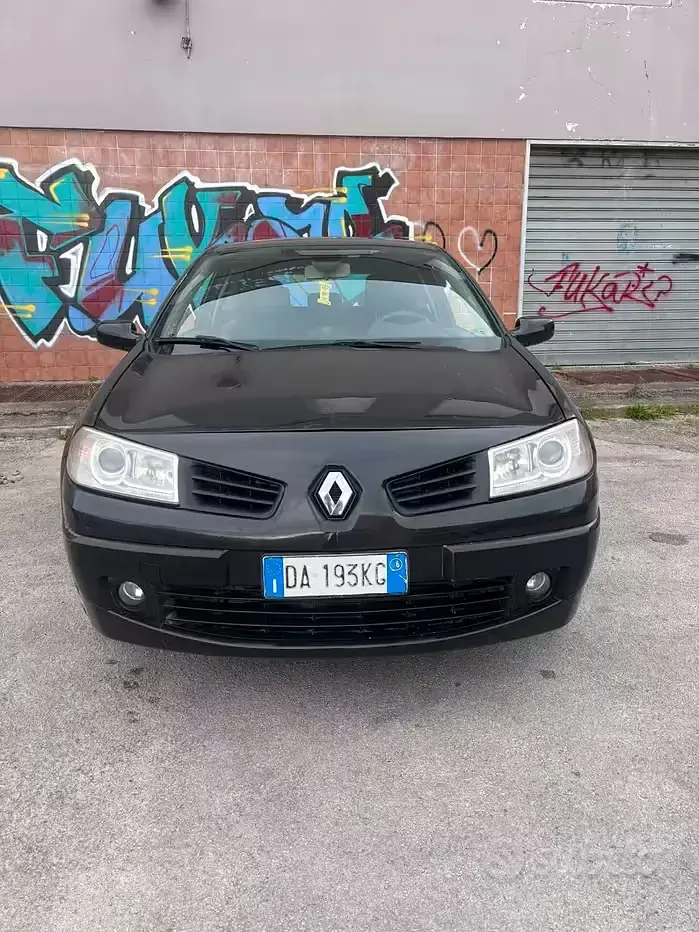 Usata Renault Mégane 106 CV (77 kW) 2006 Berlina
