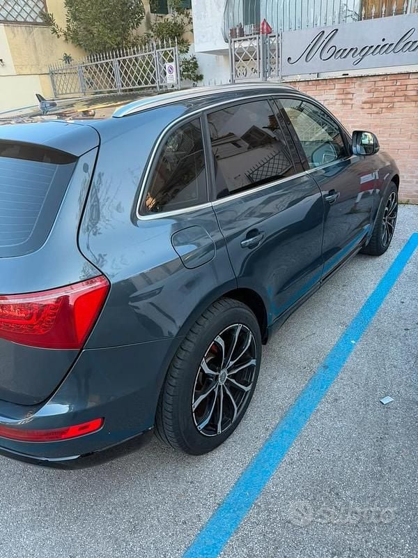 Usata Audi Q5 2009 Grigio SUV