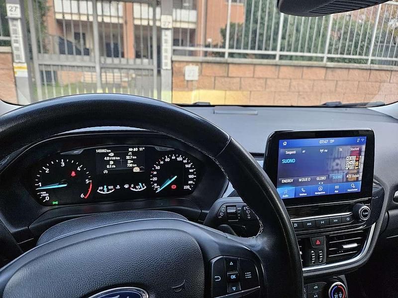 Usata Ford Puma Titanium S 120 CV (88 kW) 2020 SUV