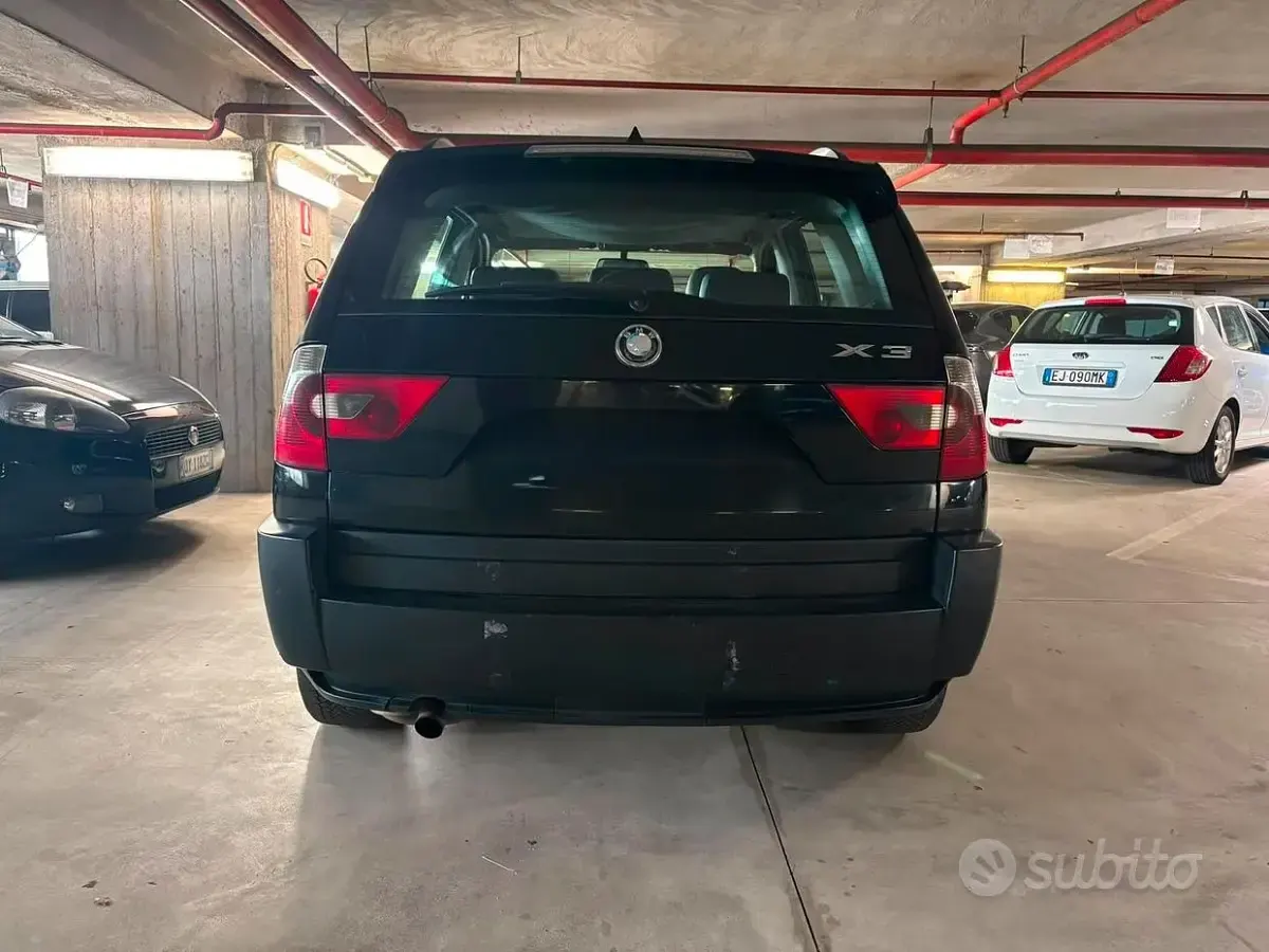 Usata BMW 328 150 CV (110 kW) 2006 Nero Station wagon