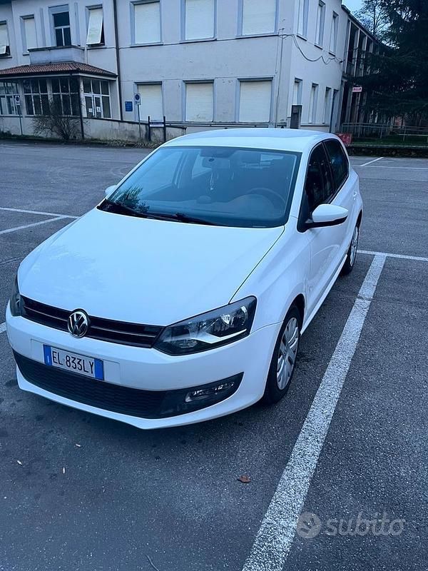 Usata VW Polo 2012 Utilitaria
