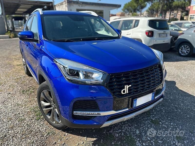 Blu Usata 2022 DR DR 4.0 SUV | 11.450 € (Super prezzo) - Immagine 1/4