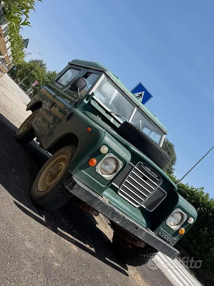 Usata Land Rover 88 1983
