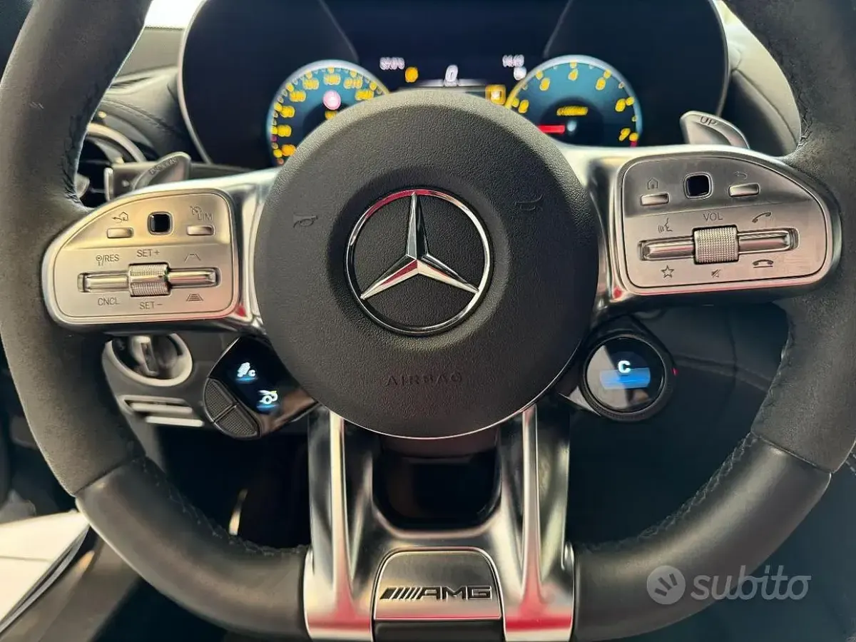 Gebraucht Mercedes AMG GT S AMG 522 PS (383 kW) 2020 Grau Coupé