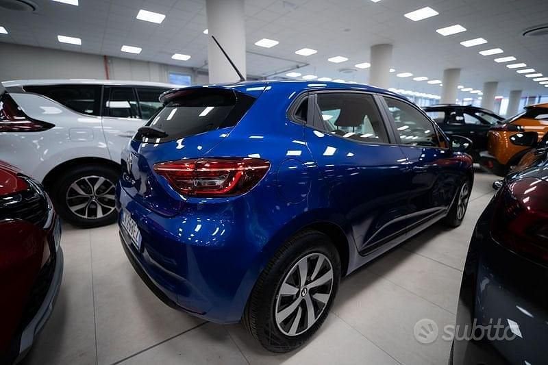 Usata Renault Clio V Techno 91 CV (66 kW) 2024 Other Berlina