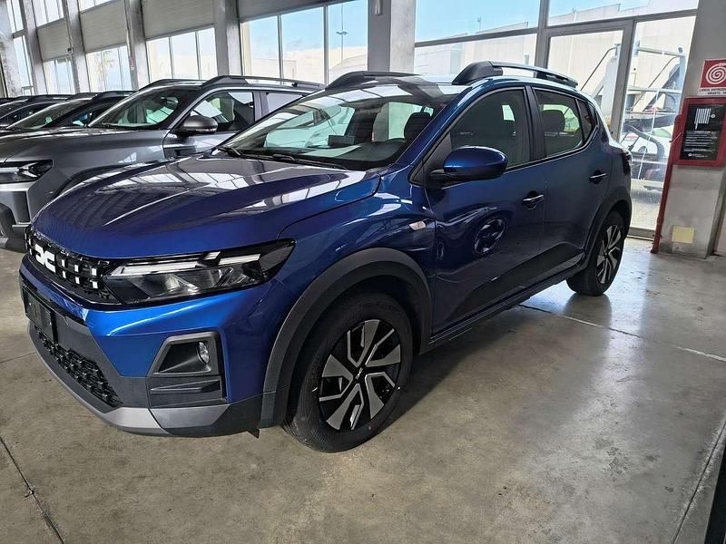 Nuova Dacia Sandero Expression 122 CV (89 kW) 2026 Bianco Berlina