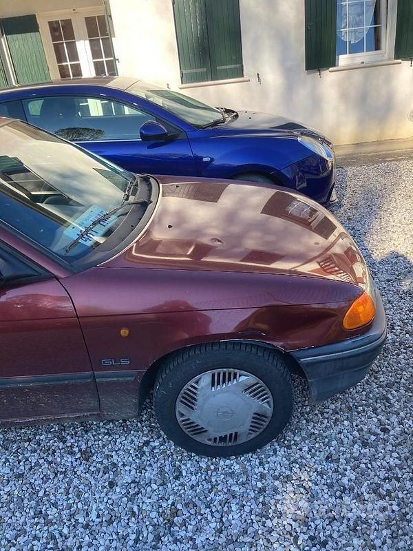Usata Opel Astra 82 CV (60 kW) 1991