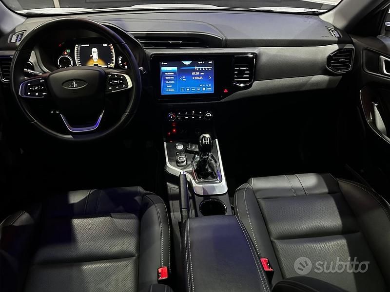 Usata DR DR 4.0 116 CV (85 kW) 2024 Bianco SUV